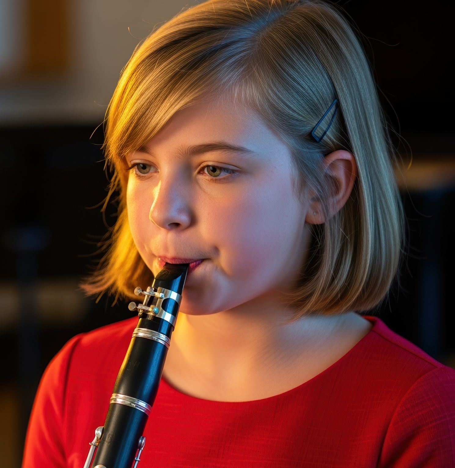 Clarinet Lessons