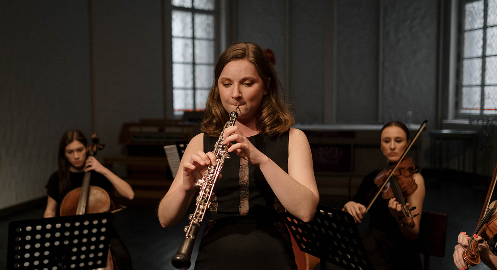 Clarinet lessons