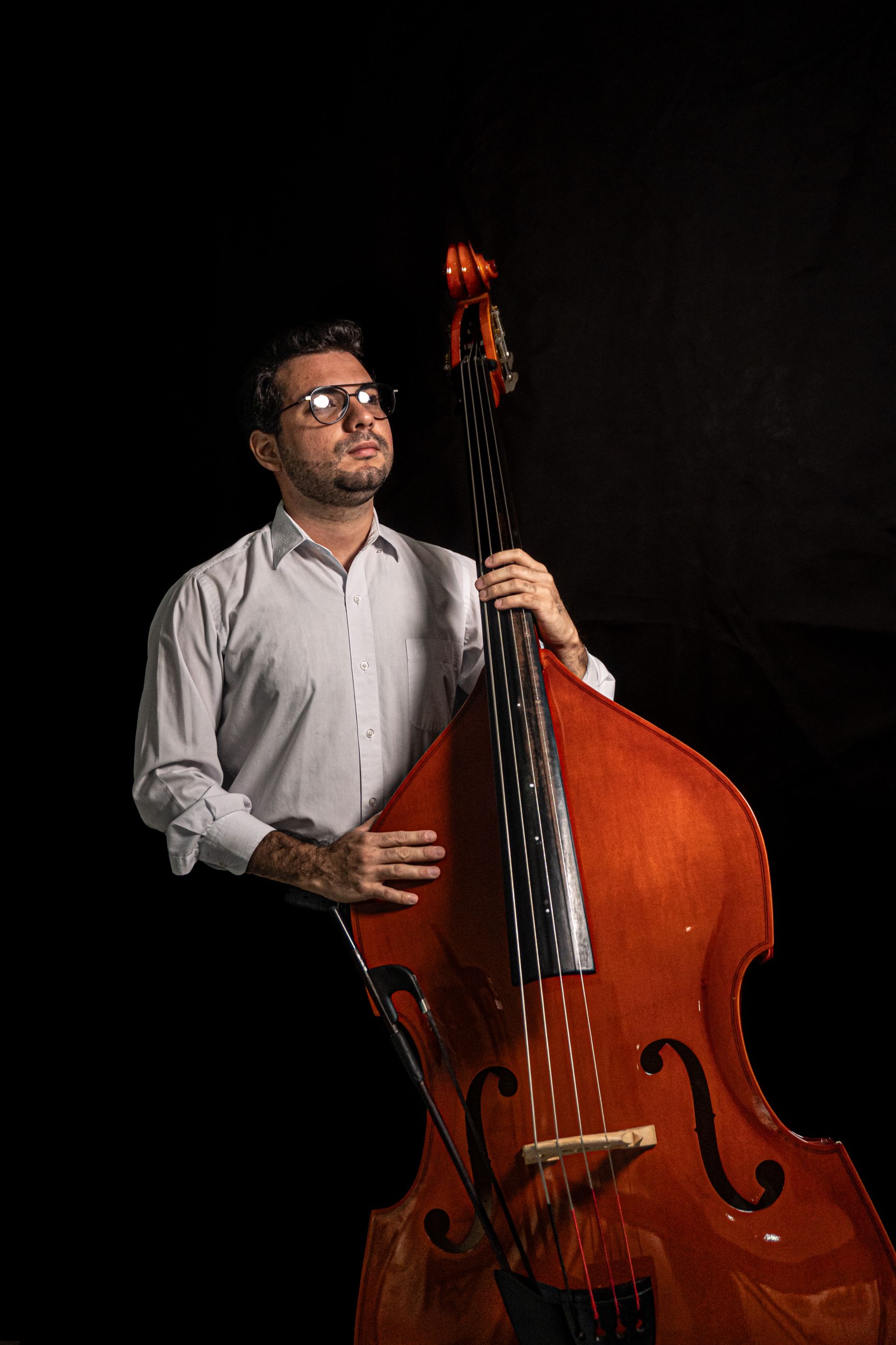 Double bass lessons