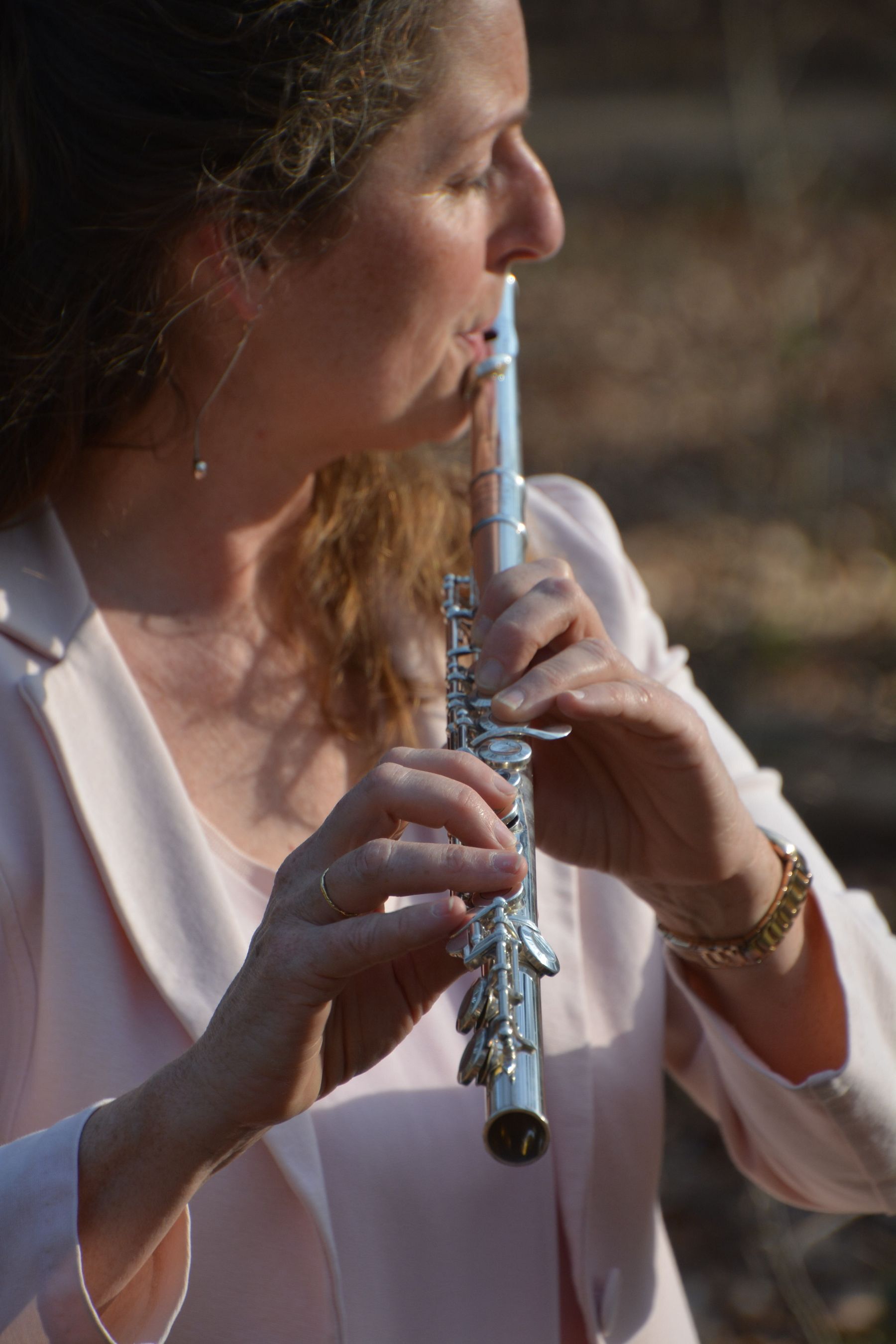 Flute lessons