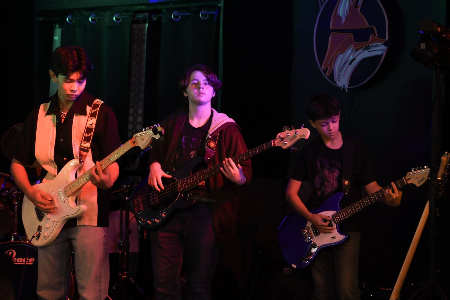 Rock Lab concert
