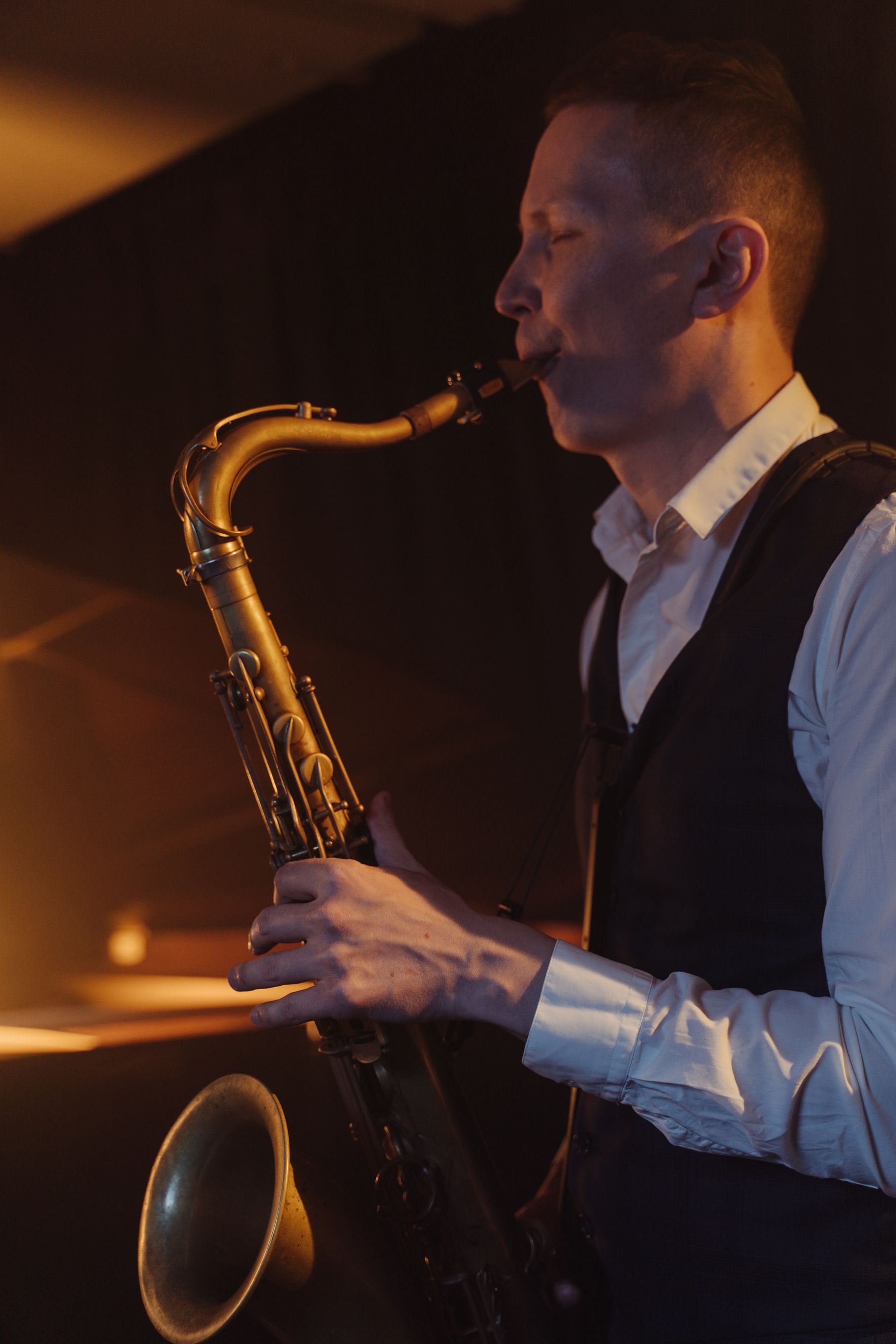 Saxophone lessons