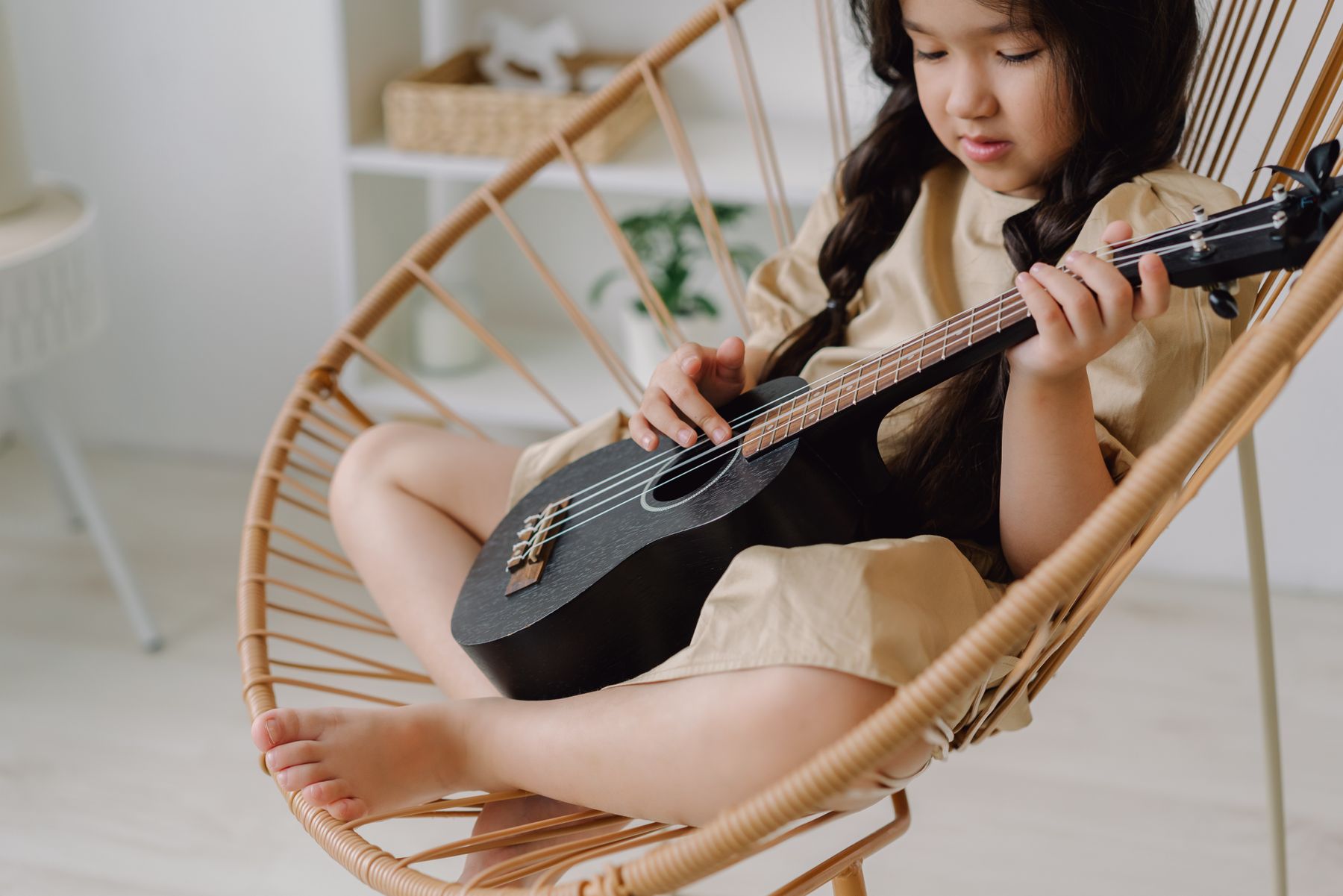 Ukulele lessons